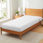 Brass Night Garden Fitted Sheet 39x75x13inch (QUE)