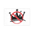 No Kings in America 23.6 x 15.7 in Doormat