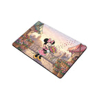 Dawn Rooftop Flower Market Minnie 23.6 x 15.7 in Doormat