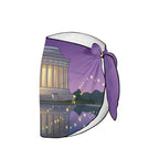 Lincoln Memorial Firefly Pool Beach Sarong Wrap (QUE)