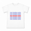 Men's Local Elections Matter Graphic T-Shirt on a white T-shirt.