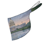 Capitol Rain Garden Beach Sarong Wrap (QUE)