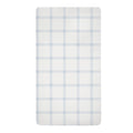 Analog Diary Collage Fitted Sheet 39x75x13inch (QUE)
