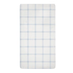 Analog Diary Collage Fitted Sheet 39x75x13inch (QUE)