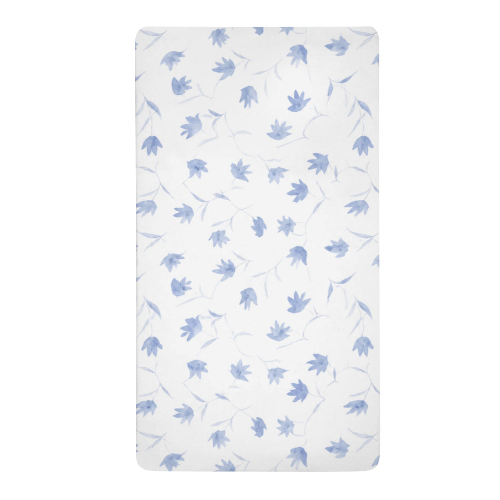 Throwback Kid Sleepover Fitted Sheet 39x75x13inch (QUE)