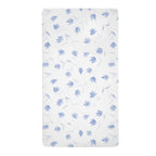 Throwback Kid Sleepover Fitted Sheet 39x75x13inch (QUE)
