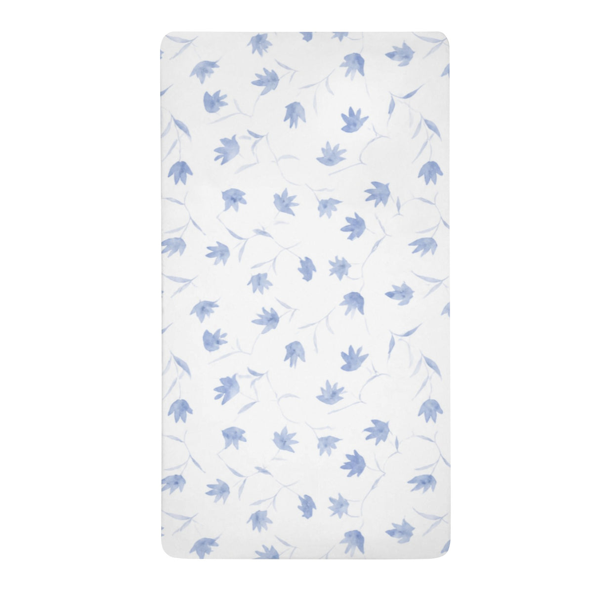 Throwback Kid Sleepover Fitted Sheet 39x75x13inch (QUE)