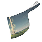 Washington Monument Firefly Field Beach Sarong Wrap (QUE)