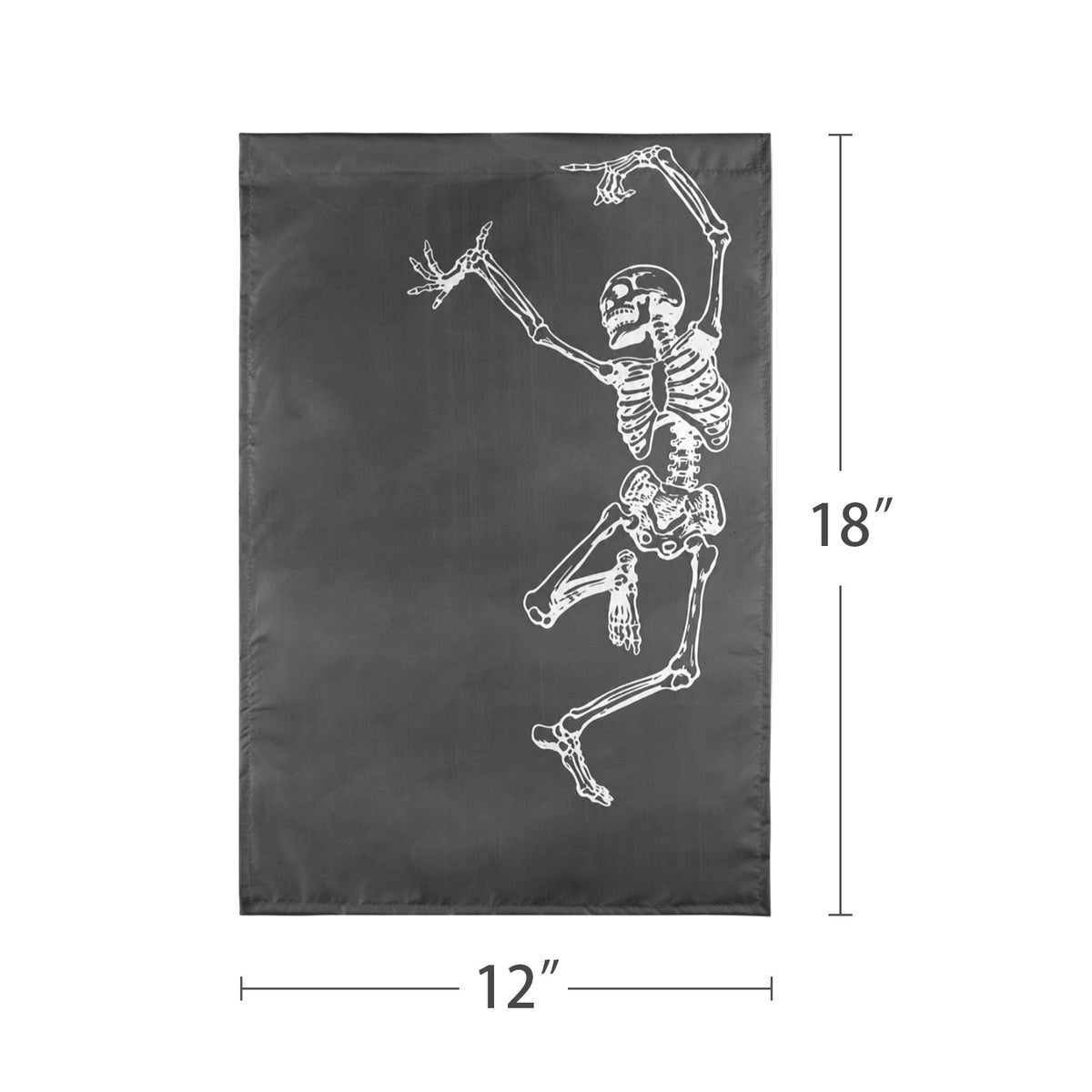Corn Maze Autumn Map 12 x 18 in Garden Flag