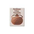 Artisan Clay Vessels Frame Canvas Print 8"x10"