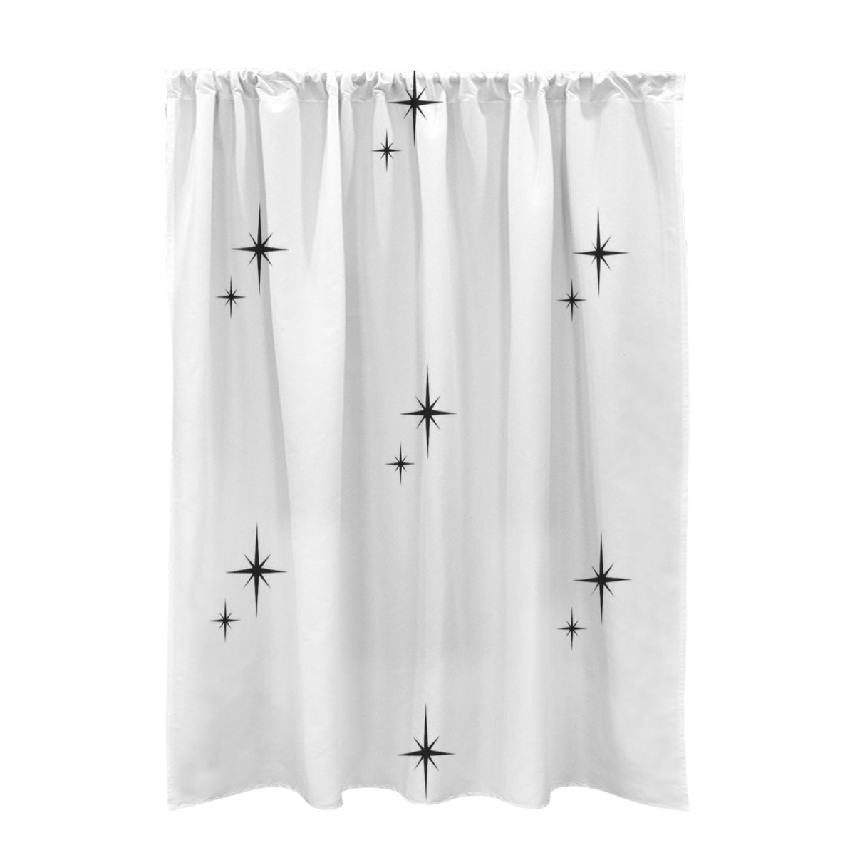 Peter Pan Moonlit Flight 51 x 72 in Door Curtain (QUE)