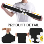 Sunlit Citrus Run Arm Sleeves 38cm (1-Pack) (QUE)
