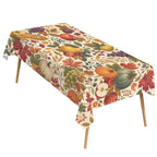Gathering 178cm x 140cm Rectangular Tablecloth 70x55inch (QUE)