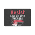 Resist 1938 Flag Doormat 23.6 x 15.7 in Doormat