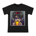 Low Battery Coffee Recharge Men's Graphic T-Shirt front [ai-pod:387f60a5f67050a9440a4edcd254358a]