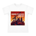 Honor the Builders Retro Industrial Labor Day Men's Cotton T-Shirt front [ai-pod:02c996e465c066d196cd1cb55d7b7617]