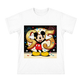 Mickey Mouse 95th Anniversary Celebration Vintage Poster Men's Short Sleeve T-Shirt front [ai-pod:10ed4f39890b791ac14903f110ce73df]