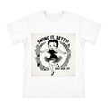 Vintage Jazz Age Betty Boop Swing Dance Illustration Men's Cotton T-Shirt front [ai-pod:2db4a1cca07ddcd3688b00ea917fa022]