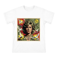 Retro Pop Anti-War Peace Declaration T-Shirt front [ai-pod:a34af739a735a546aecd643f1a2f803d]
