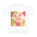 Watercolor Piglet Peter Portrait Men's Custom Short Sleeve T-Shirt front [ai-pod:58ef7328b68e7a23ba9c8070272c8253]