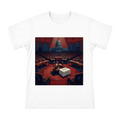 2026 Gavel and Ballot Illustration Men's Short Sleeve T-Shirt front [ai-pod:e4e4203192e58b70dbe65c82211cc455]