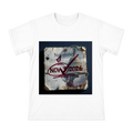 Nov 3 2026 Election Day Retro Calendar Collage T-Shirt front [ai-pod:14fab21041f008c805ce6767284c03e1]