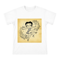 Vintage Jazz Age Betty Boop Art Print Men's Short Sleeve T-Shirt front [ai-pod:da45454fbb9d6417df01111447dfb7d5]