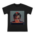 Digital Burnout: Low-Battery Focus T-Shirt front [ai-pod:3af08e8dfd3eca20c43b8522c5e3b3e0]
