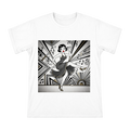 1920s Jazz Age Art Deco Dancer Print Men's Short Sleeve T-Shirt front [ai-pod:1771ca4aa9c9be1b9dc28e94e9592cc6]