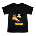 Mickey Mouse 95th Anniversary Celebration T-Shirt front [ai-pod:f7350192714ef8a485c24ed00af9c3d4]
