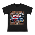 Honor Workers Industrial Graffiti T-Shirt front [ai-pod:8ee3e4b1037df759c437946f44ac17c2]