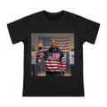 American Flag Patriotic Print Men's Heavyweight Cotton T-Shirt front [ai-pod:2dc05d2af66ff2c7ea6856489b552bd7]