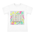Grid Math Notebook with Fluorescent Highlights Men's Short Sleeve T-Shirt front [ai-pod:7365eb43e2a2239f28d003ab0b62d157]