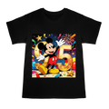Mickey Mouse 95th Anniversary Celebration T-Shirt front [ai-pod:ec28fbeb940ef3bc85e4b5199f8c6598]