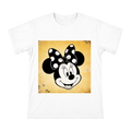 Vintage 1928 Mickey Mouse Minnie Head Portrait Print | Men's Heavyweight Cotton T-Shirt (Front-Print Only) front [ai-pod:9f18cdecfa1a54a977907017399817f4]