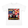 Retro MAGA Political Pop Art Men's Cotton T-Shirt front [ai-pod:d853977afb27d452abce568f0b4a2426]