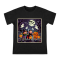 Playful Halloween Children Costumes Custom Men's Short Sleeve T-Shirt front [ai-pod:953b61743c0c3ca6a0a33ae3e1ca3dce]