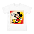 Classic Mickey Mouse Retro Pop Art Men's Cotton T-Shirt front [ai-pod:5cfedcc07a0b0e753694afd1f25c3e25]