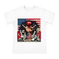MAGA Political Pop Art Hand Graphic Men's Cotton T-Shirt front [ai-pod:9ce751c5f60da7658db3cefba0a8c53f]