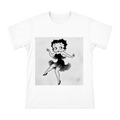 1930s Jazz Age Flapper Girl Dancing Retro Vintage T-Shirt front [ai-pod:b0fd92a1349536e961b1e0e99f652dee]