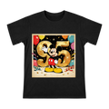 Mickey Mouse 95th Anniversary Celebration Cotton T-Shirt front [ai-pod:23b9a384158beec8cba5ea0093dd5e8c]