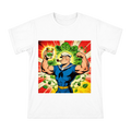 Retro Popeye Pop Art Men's Custom T-Shirt front [ai-pod:f4746b64e5c0f42cb51b43cb518d9790]