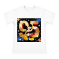 Mickey Mouse 95th Anniversary Waving Tribute Men's Cotton T-Shirt front [ai-pod:383a838cf45c97ee18ec57501ed4a6b8]
