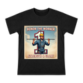 Retro Industrial Construction Worker T-Shirt front [ai-pod:0d6a5eb89711dfffc1fe760fd6781e76]