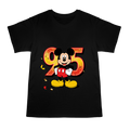 Mickey Mouse 95th Anniversary Celebration Men's Custom T-Shirt front [ai-pod:ddb152a8d825bf73cf48946863d1c104]