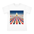 2026 Election Democratic Race Men's Custom Graphic T-Shirt front [ai-pod:8fca071f13c1654418fc7cf9dd0aae9f]