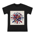 Vintage Industrial Crossed Tools Badge Men's Short Sleeve T-Shirt front [ai-pod:582bc77ad5e0bca3517be45f27351e08]