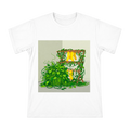 Overgrown Plant Choking Drying Rack Men's Custom Print Short Sleeve T-Shirt front [ai-pod:0724cb0e5dad1d24e104353642c5259b]