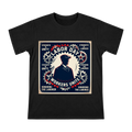 Retro Industrial Labor Day Worker Silhouette Print Men's Cotton T-Shirt front [ai-pod:aa0c55563c296e9cdcdbbcae10388f0f]