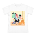 Humorous Indoor Bike Laundry & Lazy Orange Cat Men's Short Sleeve T-Shirt front [ai-pod:578a9416d5b1431ef0208fcdaa7629d4]